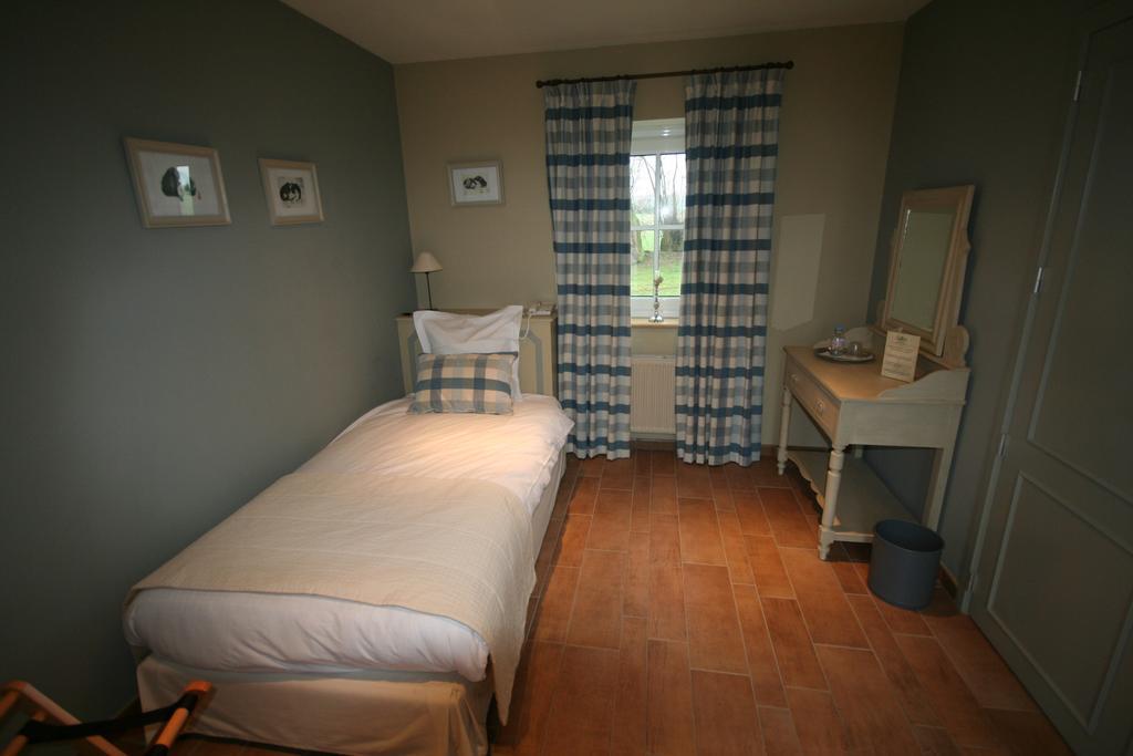 Hostellerie au Coeur du Spinois Rebecq-Rognon Zimmer foto