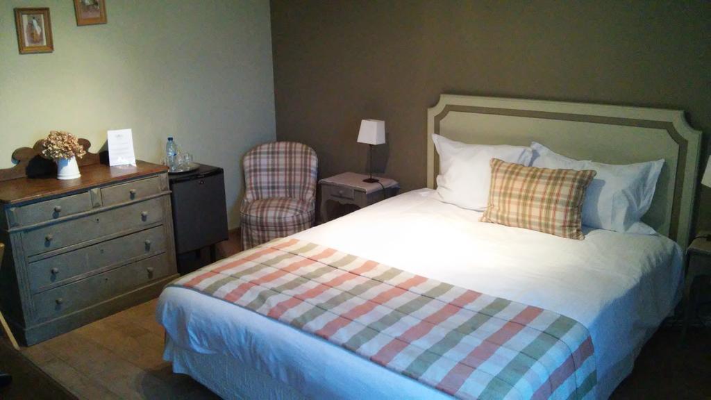 Hostellerie au Coeur du Spinois Rebecq-Rognon Zimmer foto