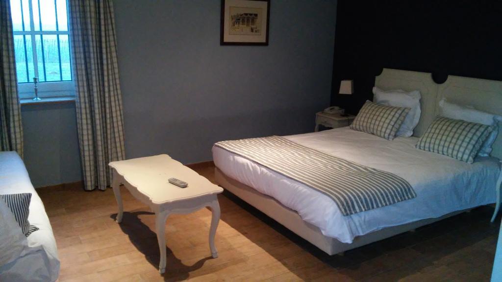 Hostellerie au Coeur du Spinois Rebecq-Rognon Zimmer foto