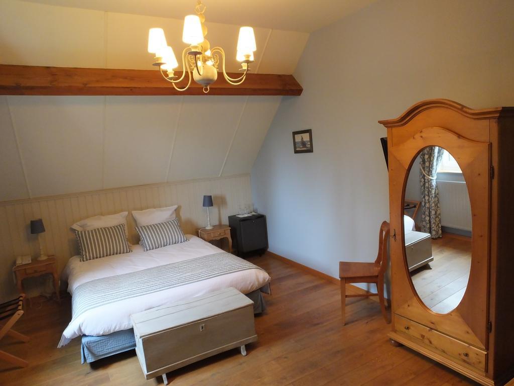 Hostellerie au Coeur du Spinois Rebecq-Rognon Zimmer foto