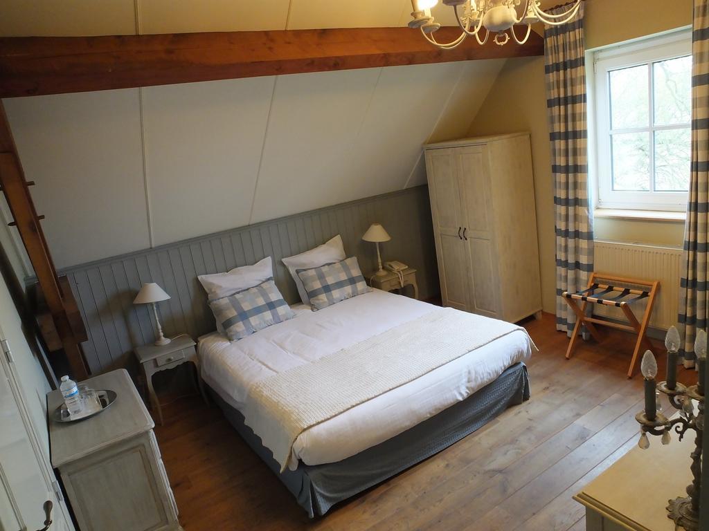 Hostellerie au Coeur du Spinois Rebecq-Rognon Zimmer foto