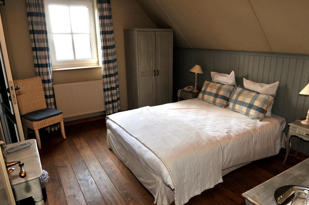 Hostellerie au Coeur du Spinois Rebecq-Rognon Zimmer foto