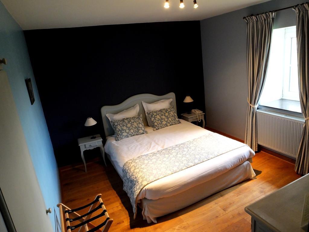Hostellerie au Coeur du Spinois Rebecq-Rognon Zimmer foto